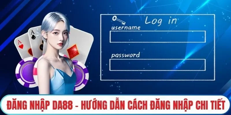 Đăng Nhập DA88